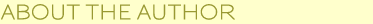 About the Author