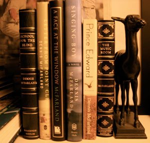 Dennis McFarland Books